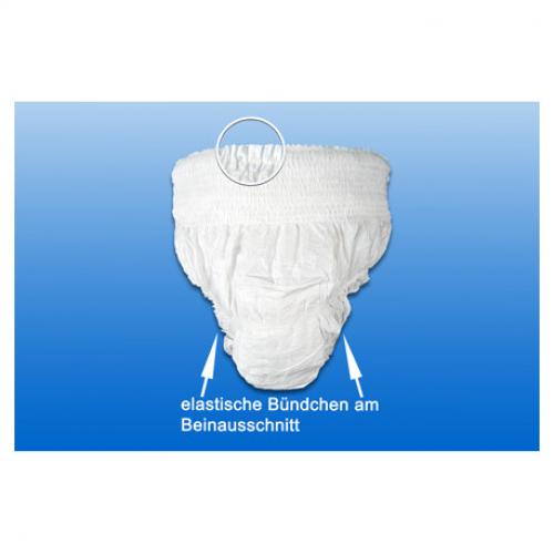 RIBOPANTS large 18 Stck