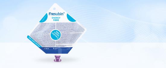 FRESUBIN ENERGY Fibre Easy Bag 15X500ml