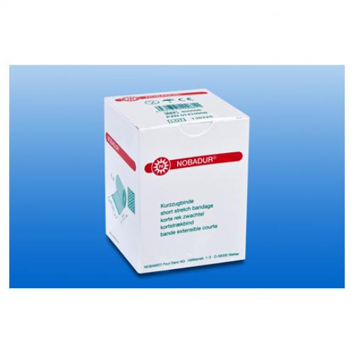 NOBADUR Kurzzugbinde 10 cmx5 m 1 Stck