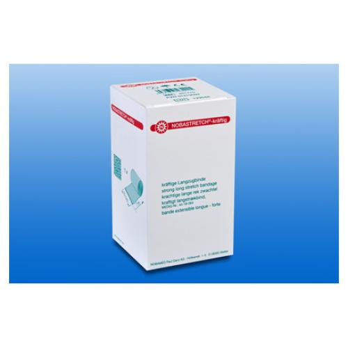 NOBASTRETCH krftig Langzugbinde 6 cmx7 m 1 Stck
