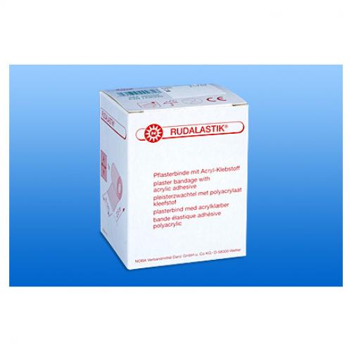 RUDALASTIK Pflasterbinde 10 cmx2,5 m 1 Stck