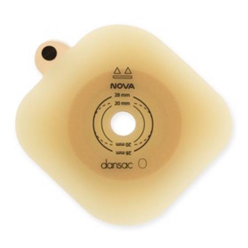 DANSAC Nova 2 Basispl.plan RR70 15-62mm 5 Stk.