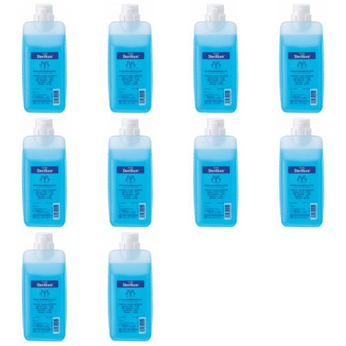 Sterillium Lsung 10 x 1 Liter