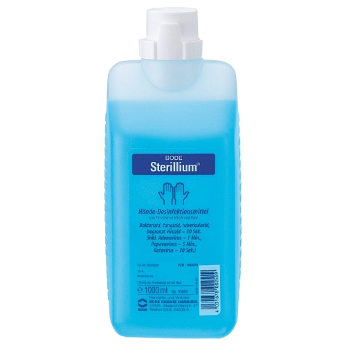 STERILLIUM Lsung 1000ML