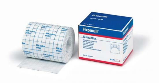 FIXOMULL Klebemull 10 cmx10 m 