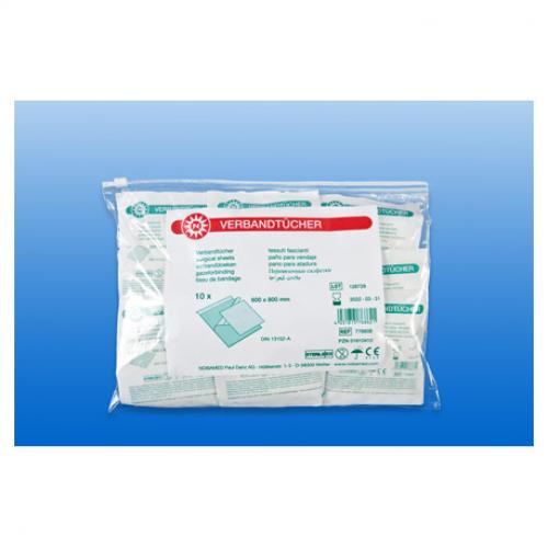 VERBANDTUCH 60x80 cm steril 10 Stck