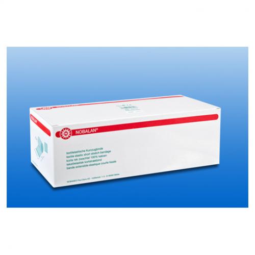 NOBALAN Kurzzugbinde 10 cmx7 m 10 Stck