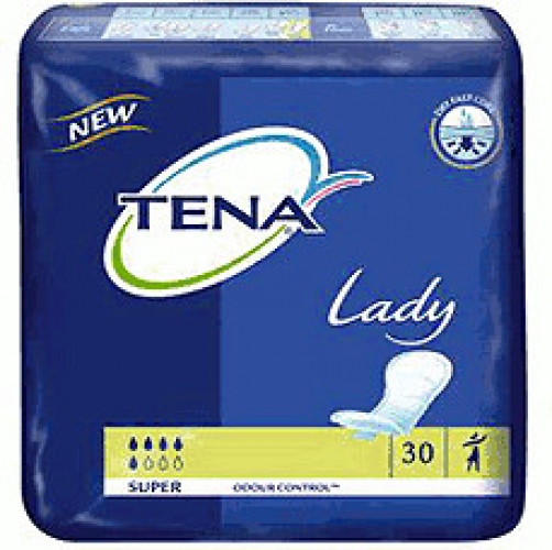 TENA LADY super Einlagen 30 STK.