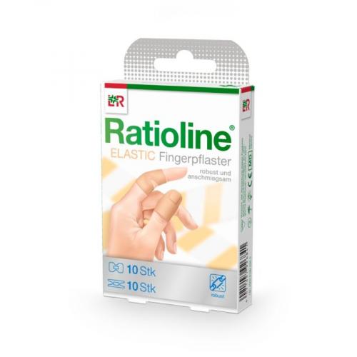 RATIOLINE elastic Fingerspezialverb.in 2 Gren 20 Stck