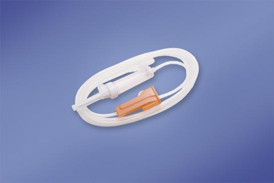 INFASID P Plus Infusionsgert 190 cm Schlauch 1 Stck