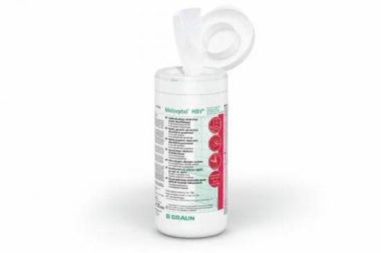 MELISEPTOL HBV Tcher Spenderbox 100 Stck
