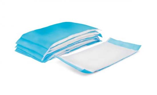 SAUGKOMPRESSEN unsteril 10x20 cm 25 Stck