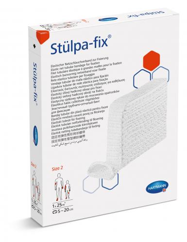 STLPA Fix Gr.2 Mehrfing./Kdr.Arm/-Bein 25 m Netz. 1 Stck
