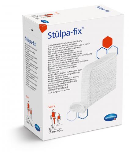 STLPA Fix Gr.5 Kopf/Kdr.Rumpf 25 m Netzschlauchv. 1 Stck
