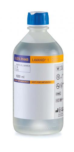 LAVANID 1 Wundspllsung 1000ml