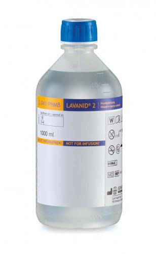 LAVANID 2 Wundspllsung 1000ml