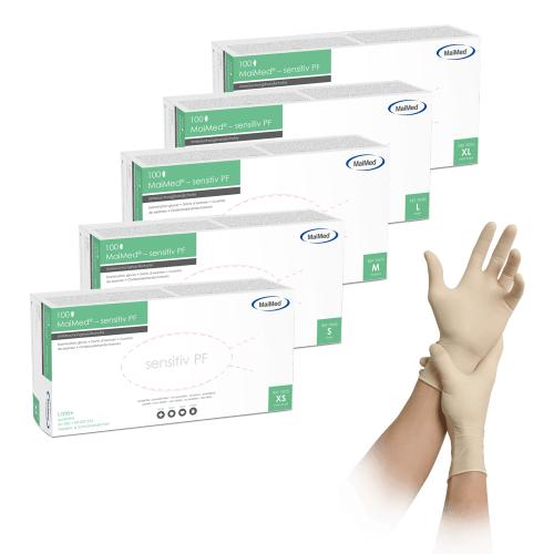 MAIMED SENSITIV PUDERFR XL 100 Stck