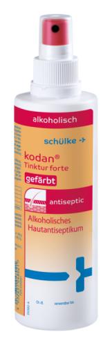 KODAN Tinktur forte gefrbt Pumpspray 250ml