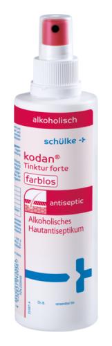 KODAN Tinktur forte farblos 6ml