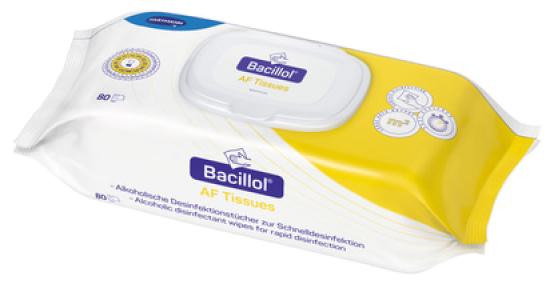 BACILLOL AF Tissues 80 Stck
