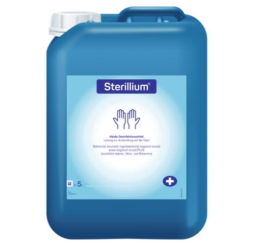 STERILLIUM L�sung 5 L