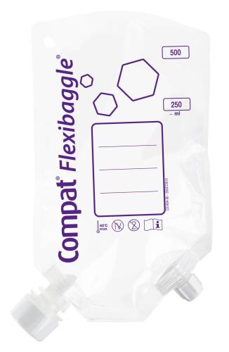 COMPAT FLEXIBAGGLE 500ML 30 St