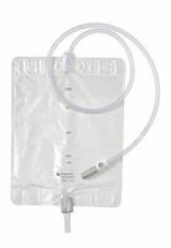 CONVEEN Nachtbtl.1500 ml 5062 90 cm Schlauch 10 Stk.