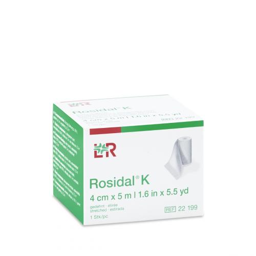 ROSIDAL K Binde 4 cmx5 m 1 Stck