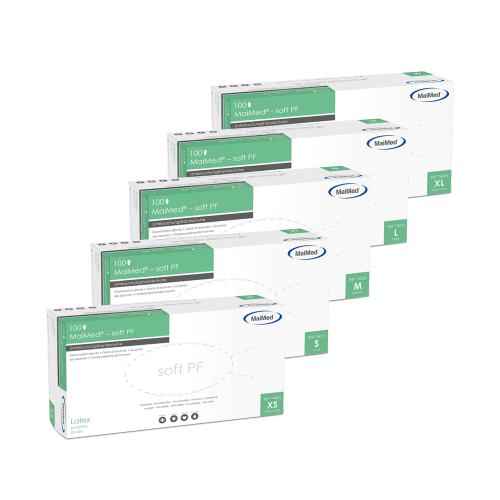 MAIMED-SOFT PF XL UNSTERIL 100 Stck