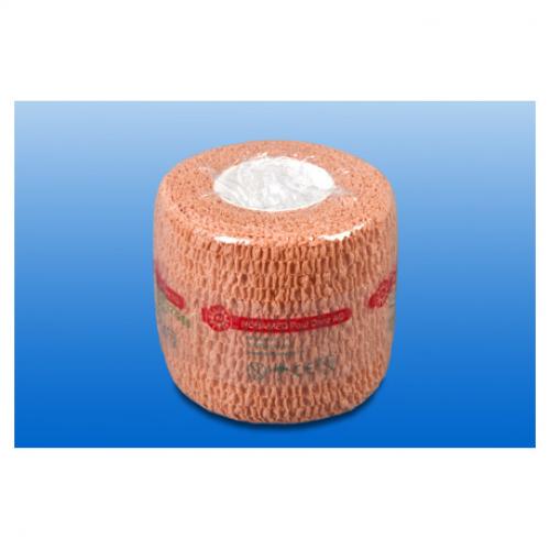 NOBAHEBAN Kompressionsb.kohsiv 10 cmx4,5 m braun 10 Stck