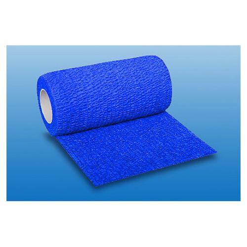 NOBAHEBAN Kompressionsb.kohsiv 10 cmx4,5 m blau 10 Stck