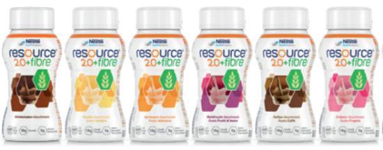 RESOURCE 2.0+FIBRE MISCHKARTON 6x4x200ml