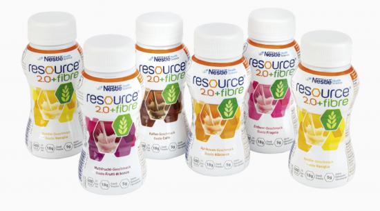 RESOURCE 2.0+FIBRE MISCHKARTON 6x4x200ml