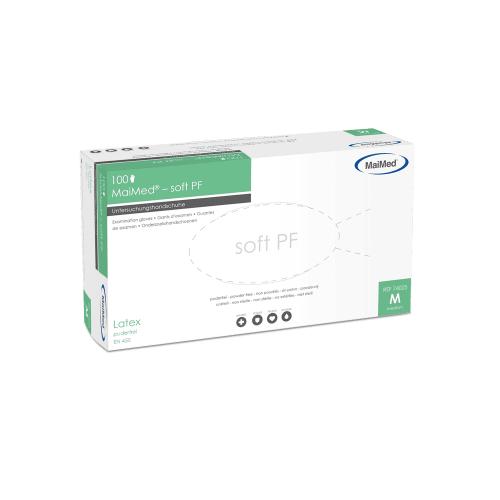 MAIMED-SOFT PF M UNSTERIL 100 Stck