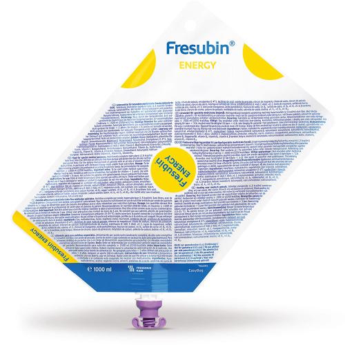 FRESUBIN ENERGY Easy Bag 8X1000ml