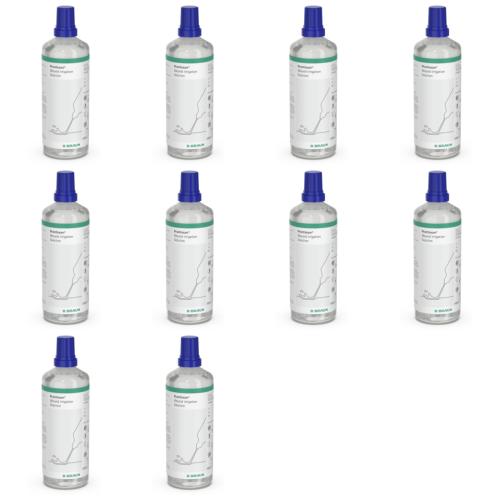 PRONTOSAN W Wundsp�ll�sung 350ml 10 St�ck