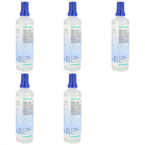 PRONTOSAN W Wundspllsung 350ml 5 Stck