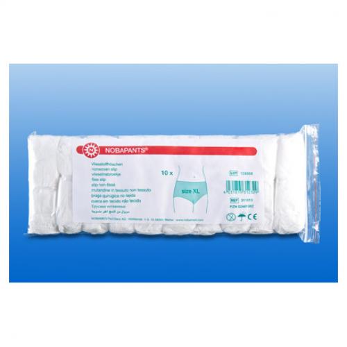 NOBAPANTS Einweghschen Gr.XXL 10 Stck