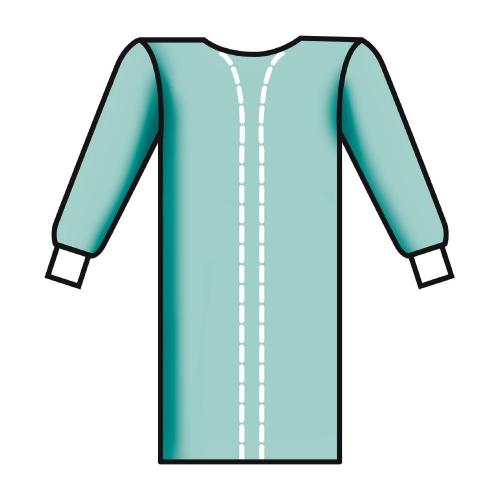 SENTINEX OP-Mantel Spunl.Spez.m.Einsch. XXL 150 cm l.st 28 Stck