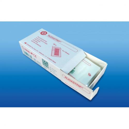 RUDASTRIP Set 13x100 mm Wundnahtstreifen 6er 50 stck