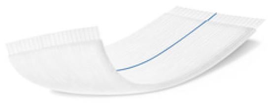 ZETUVIT Saugkompressen unsteril 20x40 cm 30 Stk.