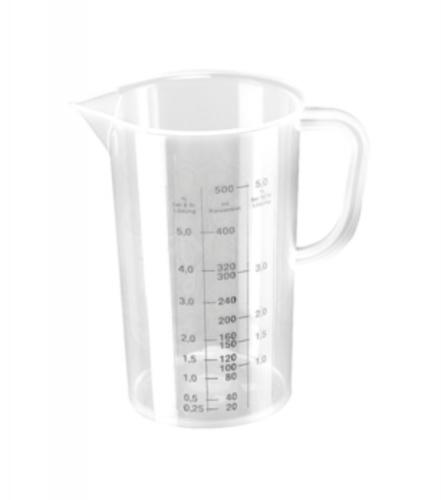 Messbecher 500ml 1 St�ck