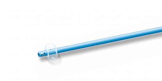 UROMED Suprap.Ballonkath.Ch 14 Silikon 33 cm 2966 1 Stk.