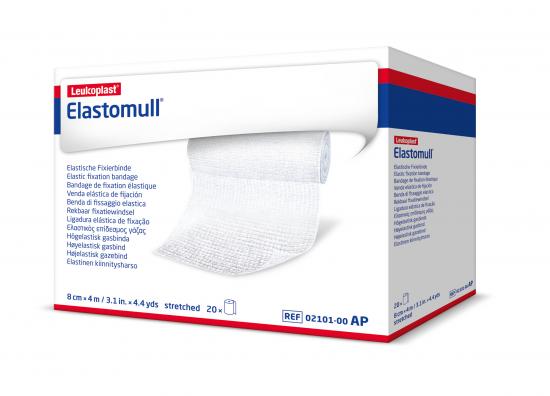 ELASTOMULL 8 cmx4 m elast.Fixierb.2101 20 Stck