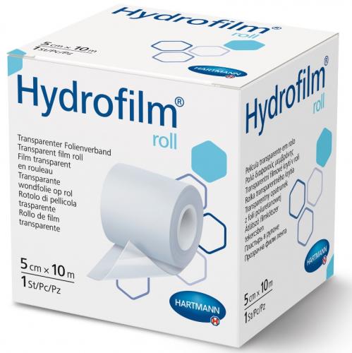 HYDROFILM roll wasserdichter Folienverb.5 cmx10 m 1 Stck