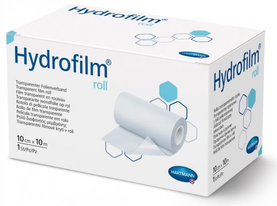 HYDROFILM roll wasserdichter Folienverb.10 cmx10 m 1 Stck