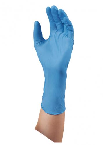 PEHA-SOFT nitrile guard Unt.Hands.unsteril pf L 100 Stck