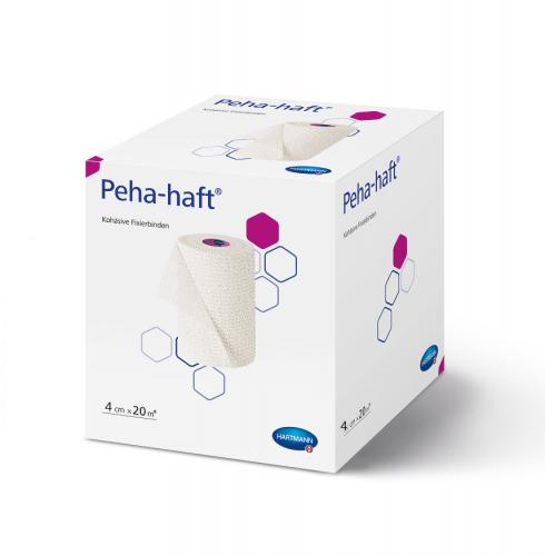 PEHA-HAFT Fixierbinde latexfrei 4 cmx20 m