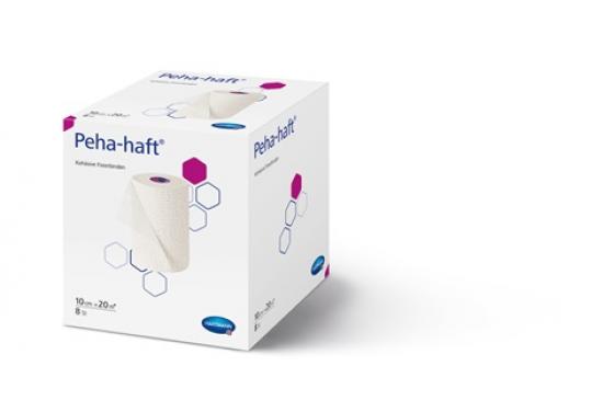 PEHA-HAFT Fixierbinde latexfrei 4 cmx4 m