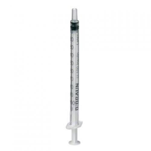 OMNIFIX Insulinspr.1 ml f.U100 100 Stck